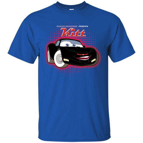 T-Shirts Royal / S KITT McQueen T-Shirt