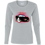 T-Shirts Sport Grey / S KITT McQueen Women's Long Sleeve T-Shirt