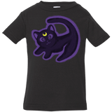 T-Shirts Black / 6 Months Kitty Queen Infant Premium T-Shirt