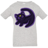 T-Shirts Heather Grey / 6 Months Kitty Queen Infant Premium T-Shirt