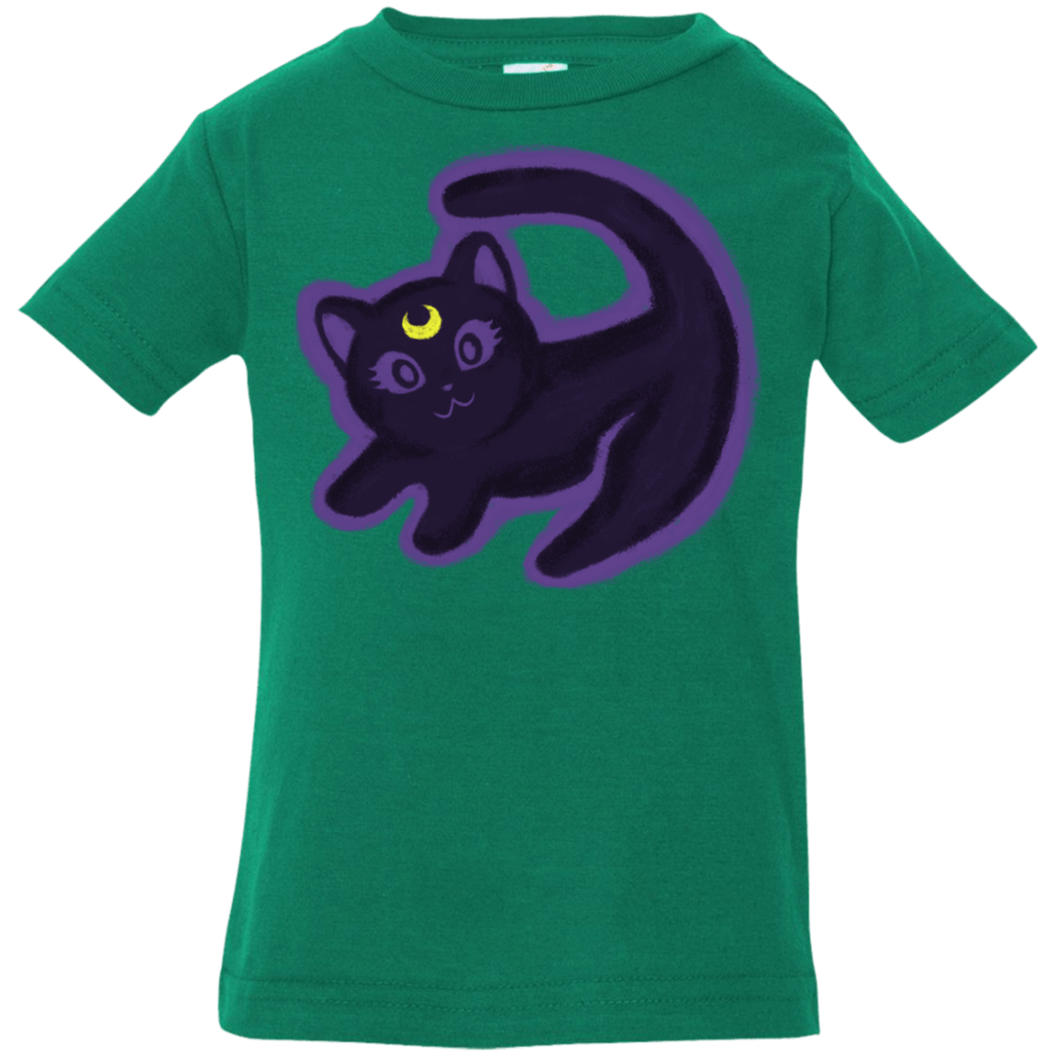 T-Shirts Kelly / 6 Months Kitty Queen Infant Premium T-Shirt