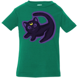 T-Shirts Kelly / 6 Months Kitty Queen Infant Premium T-Shirt