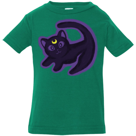 T-Shirts Kelly / 6 Months Kitty Queen Infant Premium T-Shirt