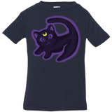T-Shirts Navy / 6 Months Kitty Queen Infant Premium T-Shirt