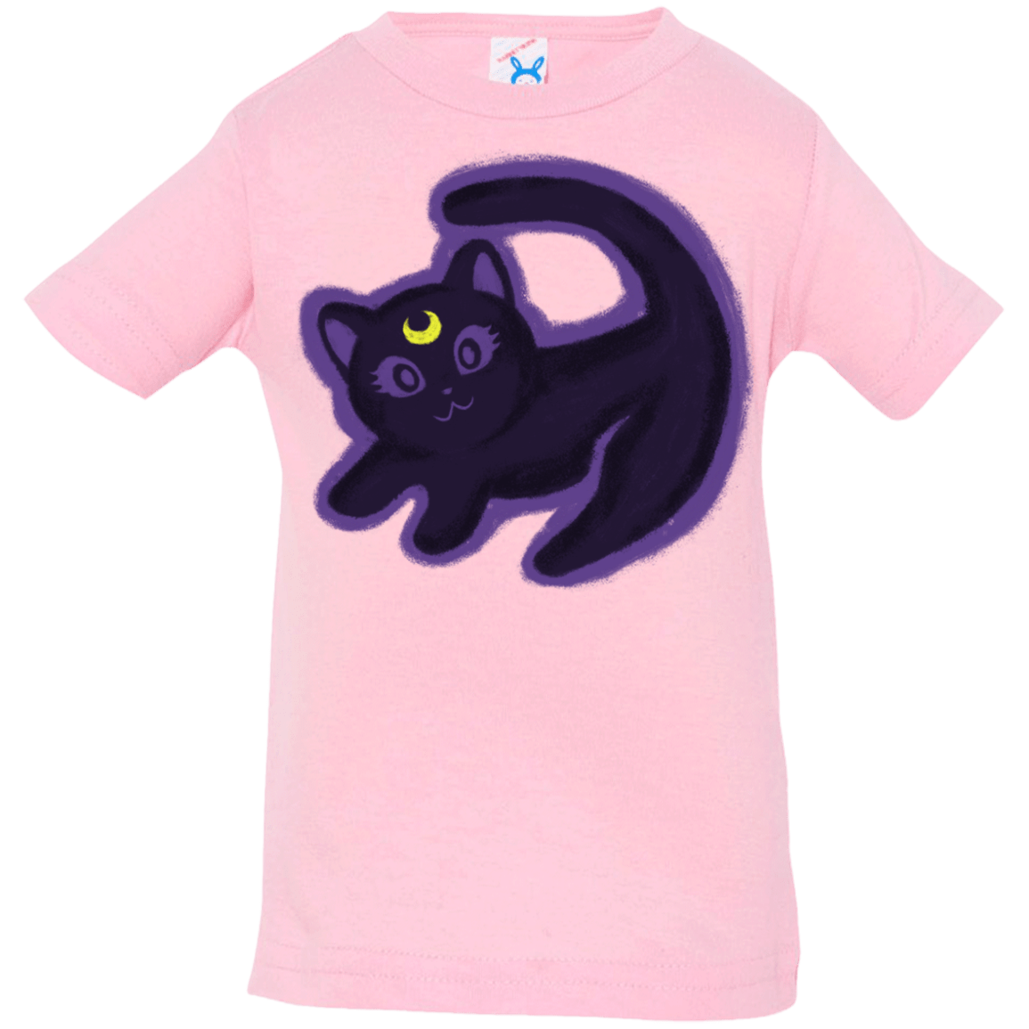 T-Shirts Pink / 6 Months Kitty Queen Infant Premium T-Shirt