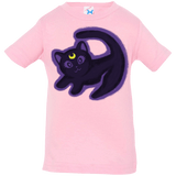 T-Shirts Pink / 6 Months Kitty Queen Infant Premium T-Shirt
