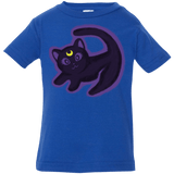 T-Shirts Royal / 6 Months Kitty Queen Infant Premium T-Shirt