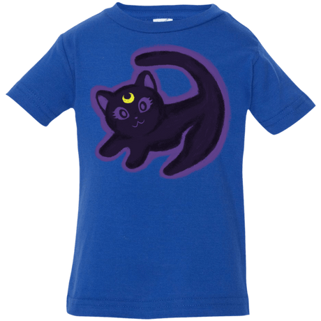 T-Shirts Royal / 6 Months Kitty Queen Infant Premium T-Shirt