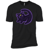 T-Shirts Black / X-Small Kitty Queen Men's Premium T-Shirt