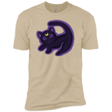 T-Shirts Sand / X-Small Kitty Queen Men's Premium T-Shirt