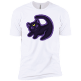 T-Shirts White / X-Small Kitty Queen Men's Premium T-Shirt