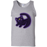 T-Shirts Sport Grey / S Kitty Queen Men's Tank Top