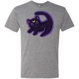 T-Shirts Premium Heather / S Kitty Queen Men's Triblend T-Shirt