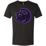 T-Shirts Vintage Black / S Kitty Queen Men's Triblend T-Shirt