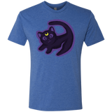 T-Shirts Vintage Royal / S Kitty Queen Men's Triblend T-Shirt