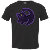 T-Shirts Black / 2T Kitty Queen Toddler Premium T-Shirt