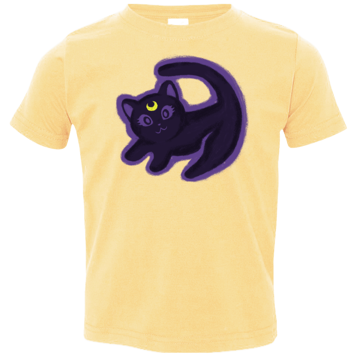 T-Shirts Butter / 2T Kitty Queen Toddler Premium T-Shirt