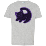 T-Shirts Heather Grey / 2T Kitty Queen Toddler Premium T-Shirt