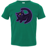 T-Shirts Kelly / 2T Kitty Queen Toddler Premium T-Shirt