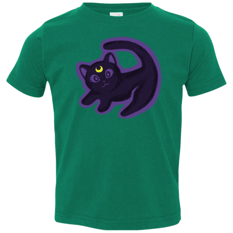 T-Shirts Kelly / 2T Kitty Queen Toddler Premium T-Shirt