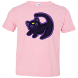 T-Shirts Pink / 2T Kitty Queen Toddler Premium T-Shirt
