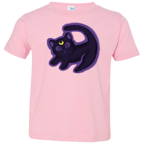 T-Shirts Pink / 2T Kitty Queen Toddler Premium T-Shirt