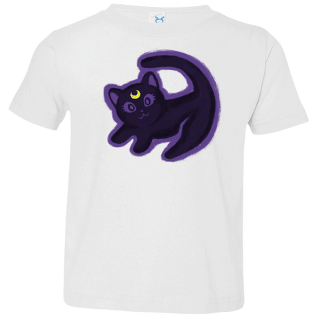 T-Shirts White / 2T Kitty Queen Toddler Premium T-Shirt