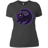T-Shirts Heavy Metal / X-Small Kitty Queen Women's Premium T-Shirt