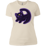 T-Shirts Ivory/ / X-Small Kitty Queen Women's Premium T-Shirt