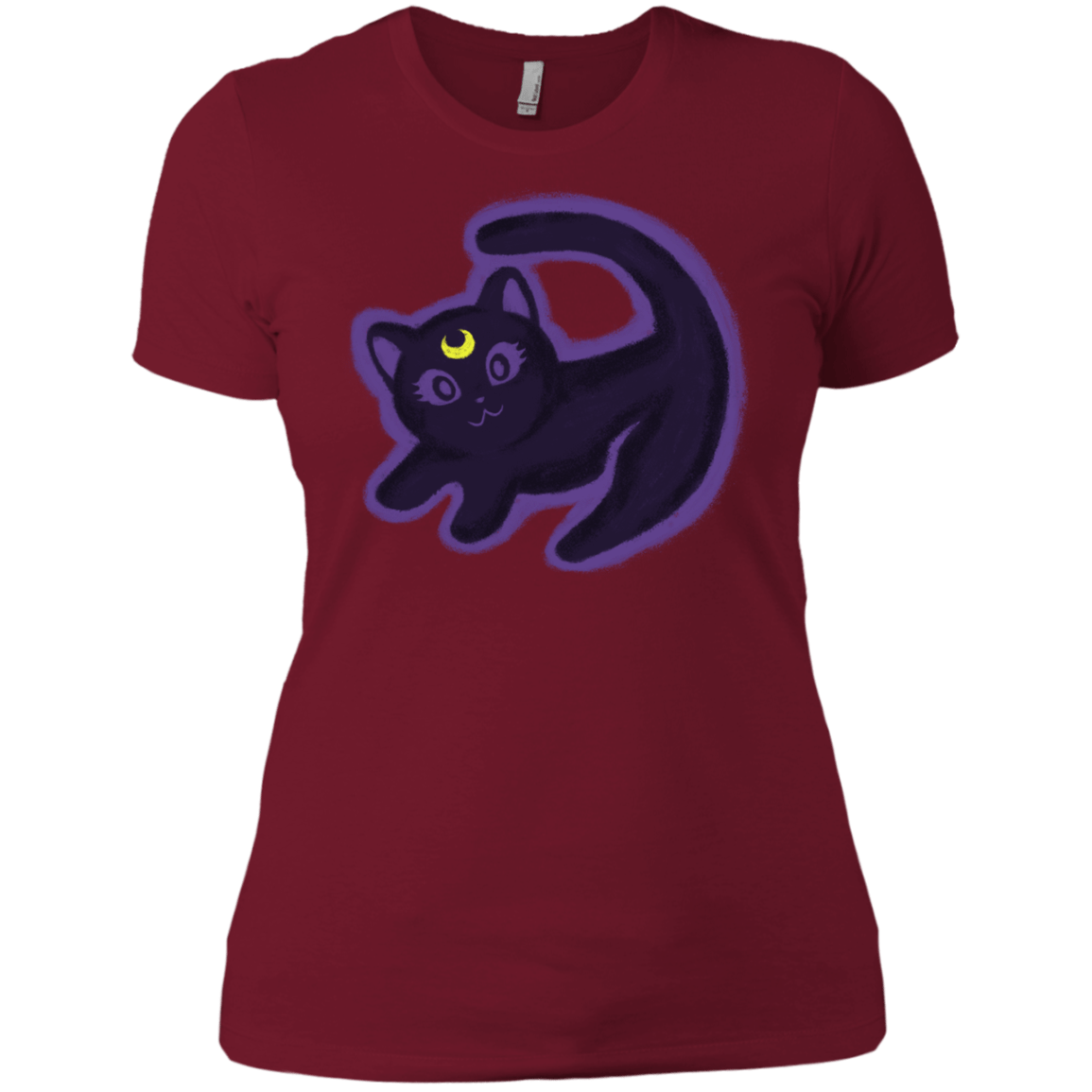 T-Shirts Scarlet / X-Small Kitty Queen Women's Premium T-Shirt