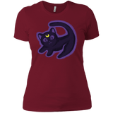 T-Shirts Scarlet / X-Small Kitty Queen Women's Premium T-Shirt