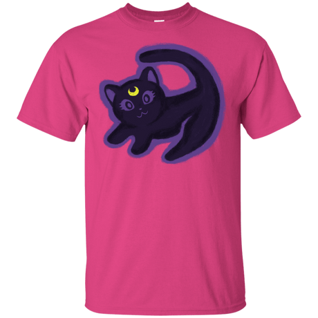 T-Shirts Heliconia / YXS Kitty Queen Youth T-Shirt