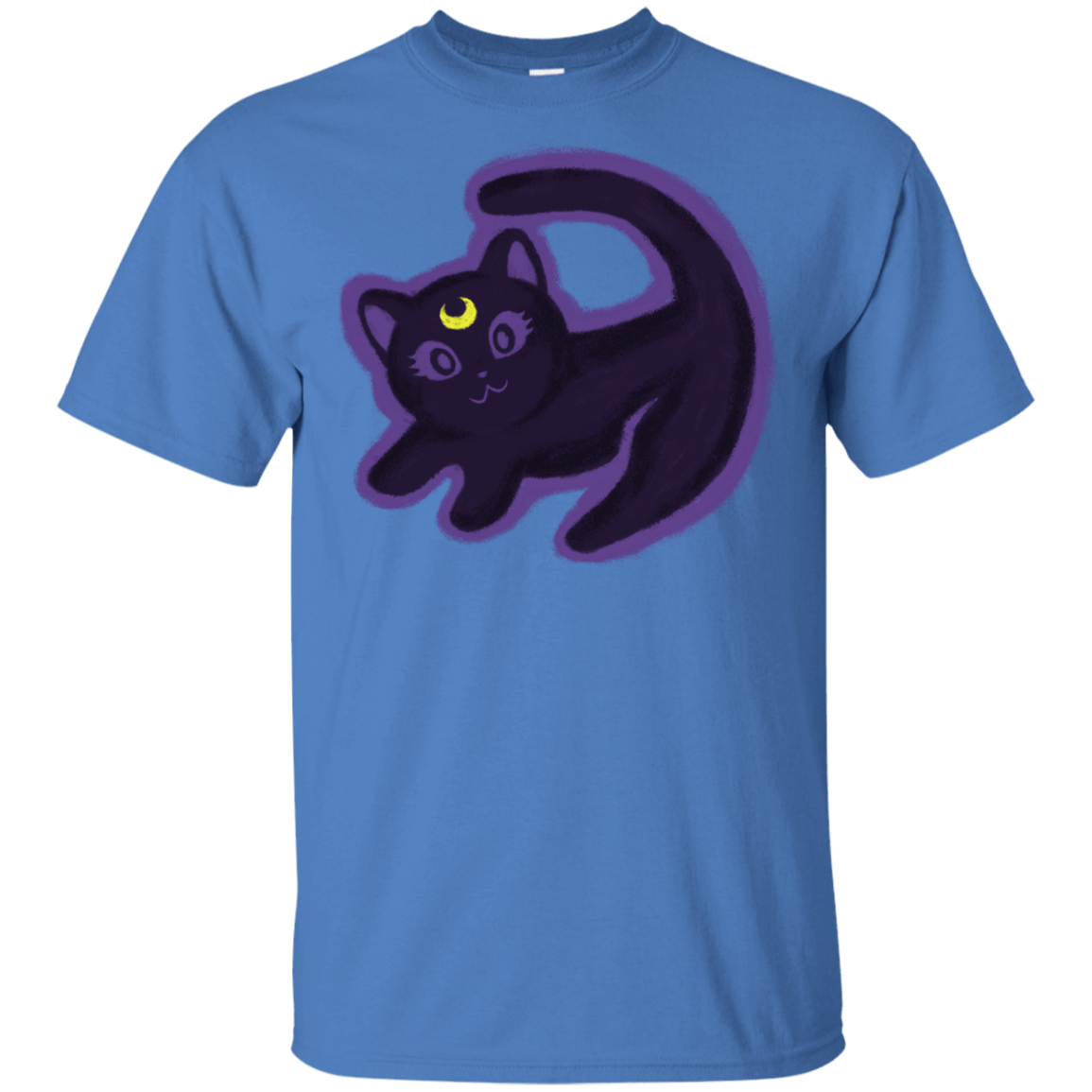 T-Shirts Iris / YXS Kitty Queen Youth T-Shirt