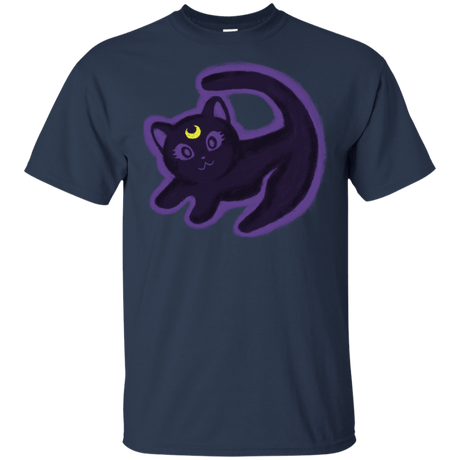 T-Shirts Navy / YXS Kitty Queen Youth T-Shirt