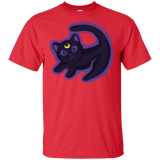 T-Shirts Red / YXS Kitty Queen Youth T-Shirt