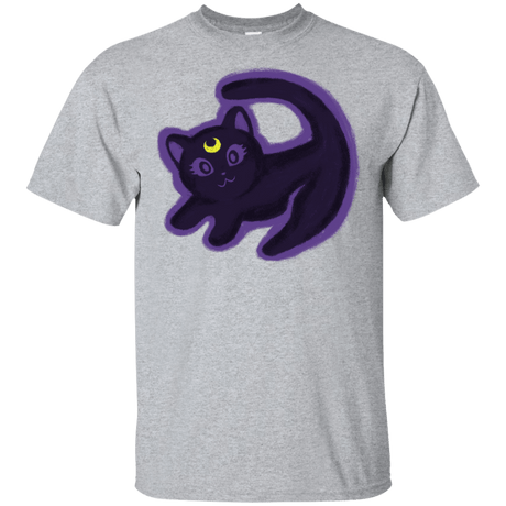 T-Shirts Sport Grey / YXS Kitty Queen Youth T-Shirt