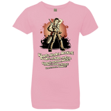 T-Shirts Light Pink / YXS Klaatu Barada Nikto Girls Premium T-Shirt
