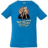 T-Shirts Cobalt / 6 Months Klaatu Barada Nikto Infant Premium T-Shirt