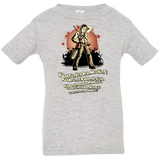 T-Shirts Heather / 6 Months Klaatu Barada Nikto Infant Premium T-Shirt