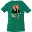 T-Shirts Kelly / 6 Months Klaatu Barada Nikto Infant Premium T-Shirt