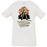 T-Shirts White / 6 Months Klaatu Barada Nikto Infant Premium T-Shirt