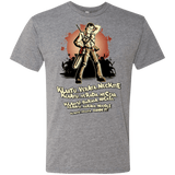 T-Shirts Premium Heather / Small Klaatu Barada Nikto Men's Triblend T-Shirt