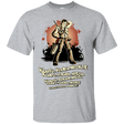 T-Shirts Sport Grey / Small Klaatu Barada Nikto T-Shirt
