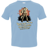 T-Shirts Light Blue / 2T Klaatu Barada Nikto Toddler Premium T-Shirt