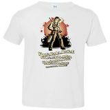 T-Shirts White / 2T Klaatu Barada Nikto Toddler Premium T-Shirt