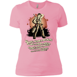 T-Shirts Light Pink / X-Small Klaatu Barada Nikto Women's Premium T-Shirt