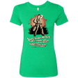 T-Shirts Envy / Small Klaatu Barada Nikto Women's Triblend T-Shirt