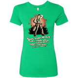 T-Shirts Envy / Small Klaatu Barada Nikto Women's Triblend T-Shirt