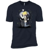 T-Shirts Midnight Navy / YXS Klimt Jareth Boys Premium T-Shirt