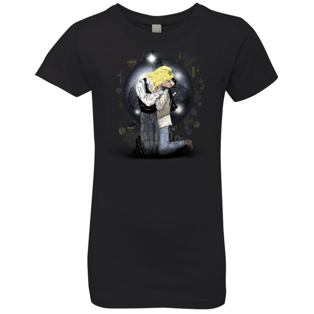 T-Shirts Black / YXS Klimt Jareth Girls Premium T-Shirt